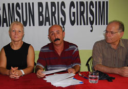 Barış Meclisi'nden "Barış" mesajı