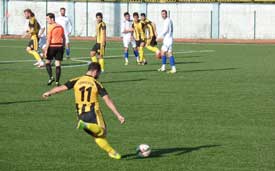 TERMESPOR TELAFİ PEŞİNDE