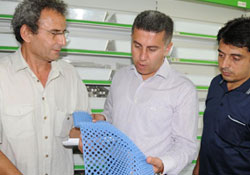 Tıbbi alette markalaşamadık