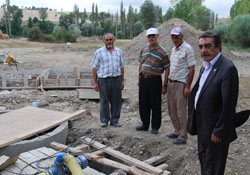 Su problemine köklü çözüm