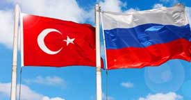 Rusya'dan Türkiye'ye mesaj