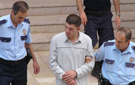 Av tüfeği ile vurdu