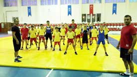 KAVAK'TA AMATÖR SPOR HAFTASI ETKİNLİKLERİ