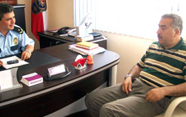 Polis güvencemizdir