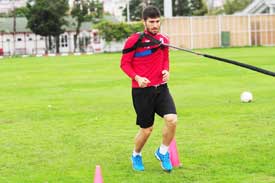 SAMSUNSPOR TAM KADRO OLMAYA BAŞLIYOR