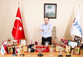 YEDAŞ'a ‘Ulusal Şampiyonluk Ödülü’