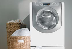 Çamaşır makinelerine ışıklı tambur