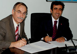 OMÜye  Diş Kontrol minübüsü