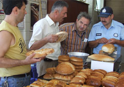 Fırınlara Ramazan denetimi