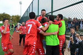 HAVZA BELEDİYESPOR'UN YENİ HEDEFİ 1926 BULANCAKSPOR