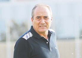 ATEŞ: "ARTIK ÖNÜMÜZDE KARARBÜKSPOR MÜSABAKASI VAR"