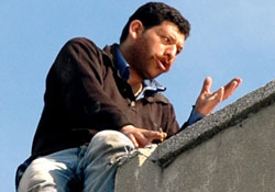 Psikolojimiz bozuldu