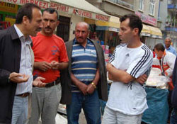 Mekke Cad. kısa zamada bitecek