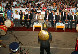 Ramazan etkinlikleri başladı