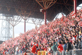 SAMSUNSPOR'UN CEZASI BELLİ OLDU