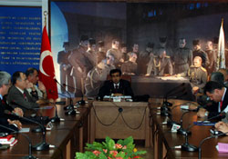 '19 Mayıs hazırlıkları başladı