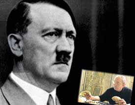 Hitler için inanılmaz iddia