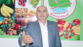 ”HEDEFİMİZ ÜRETİCİDEN TÜKETİCİYE ULAŞMAK”