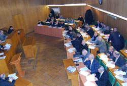 Köyler şehre hükmetti
