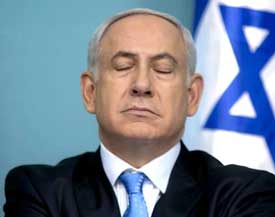 Netanyahu'dan Filistinliler'e küstah tehdit!