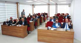 Tekkeköy Belediyesi 2016 Bütçesi 48 milyon lira