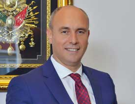 Togar'dan 29 Ekim  mesajı