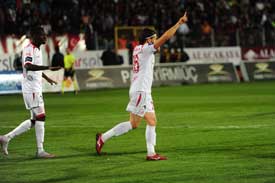 SEVGİ'DEN 1 GOL 1 ASİST