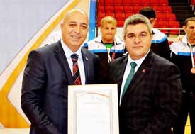 ÖZEL SPORCULAR BASKETBOL BÖLGE ŞAMPİYONALARI SONA ERDİ