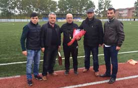 TERMESPOR'DAN BİRLİKTELİK MESAJI