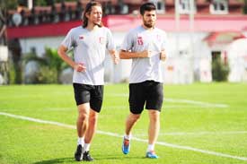 SAMSUNSPOR SAKAT SAYISI YÜKSEK