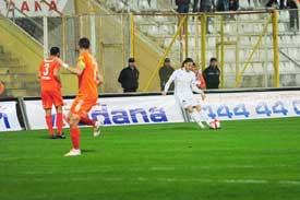 ADANASPOR İLE 46'NCI RANDEVU