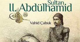 Kültür A.Ş.'den Sultan II. Abdülhamid kitabı