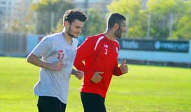 SAMSUNSPOR GELECEĞİNE YATIRIM YAPIYOR