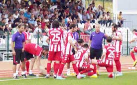 HAVZA BELEDİYESPOR HÜKMEN GALİP