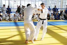 OKULSPORLARI JUDO İL BİRİNCİLİĞİ YAPILDI