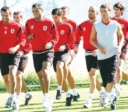 Çankırı hazırlıkları başladı