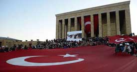 '10 Kasım Atatürk'ü Anma Günü'