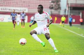 SAMSUNSPOR'UN GOL SİLAHI KONE VE ÇAKIR