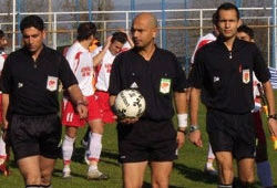 Maçı Taner Gizlenci yönetecek