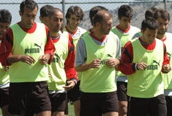 Erciyes'e bileniyorlar