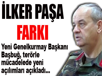 Başbuğ'un Diyarbakır kriterleri ...