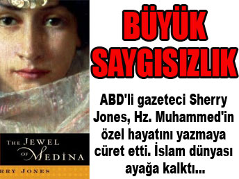 İslam alemine büyük terbiyesizlik