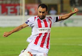 SAMSUNSPOR'DA YARALAR SARILDI