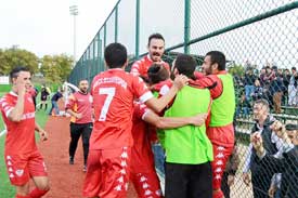 HAVZA BELEDİYESPOR TELAFİ PEŞİNDE