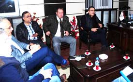 SAMSUNSPOR'A ŞEHİR DESTEĞİ ARTIYOR