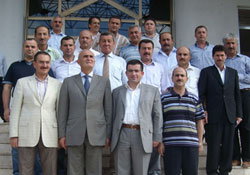 Yılmaz'ın Çarşamba ziyareti