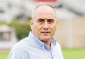 SAMSUNSPOR'DA HEDEF 3 PUAN