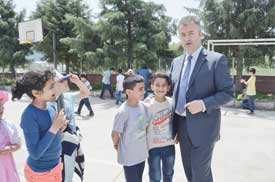 Oyun Oynamak Her Çocuğun Hakkı