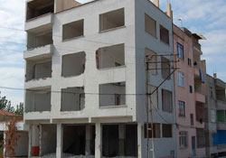 Zemin etüt çalışması başladı