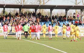 SAMSUN DERBİSİNDE GOL SESİ YOK